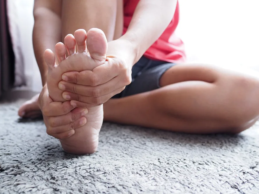 Laser Therapy for Plantar Fasciitis in Vancouver